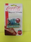 Coca-Cola Vintage Coke Magnet Ice Cubes Sealed In Package 1997