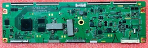 LG 55EG9100-UB t-con board 6870C-0477H LC550LUD-LGPC 6871L-4007L - Picture 1 of 2