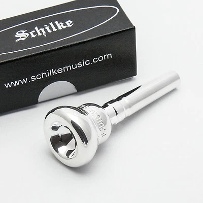 Schilke 14C2 Silver Cornet Mouthpiece NEW! Ships Fast!