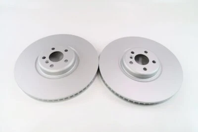 劳斯莱斯 Cullinan 幻影前刹车盘转子 — 第 1/4 张图片