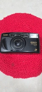 KODAK Advantix 4100ix Zoom APS Film Point and Shoot Camera Tested Works - Picture 1 of 5