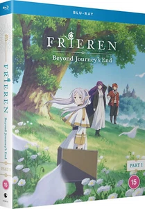 FRIEREN Beyond Journey's End - Season 1 Part 1 Blu Ray - Foto 1 di 1
