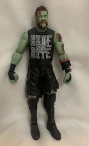 2016 WWE ZOMBIE KEVIN OWENS Wrestling Action Figure 6” Mattel - Picture 1 of 3