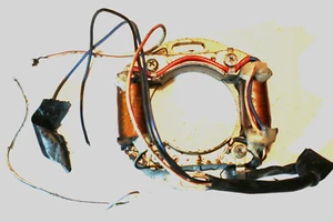 KX 125 1982 83 stator gen 21003-1084 - Bild 1 von 6