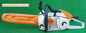 Stihl MS 201 C-M sehr guter Zustand Profi Motorsäge Kettensäge 4433 - Bild 1 von 8