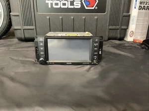 07-14 Dodge Chrysler Jeep Radio CD DVD MyGig NTG4 REN P05064245AJ - Picture 1 of 6