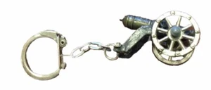 Miniatur Kanone Schlüsselring - Bild 1 von 3