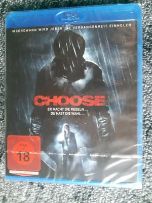 CHOOSE - Blu-ray - Katheryn Winnick - NEU - Bild 1 von 2