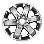 62612 Reconditioned Factory OEM wheel 16 X 7 Dark Charcoal w/Machined Flange