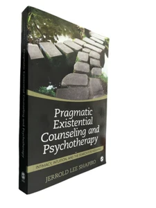 Pragmatische Existenzberatung und Psychotherapie Shapiro Fehler veröffentlichen wie er ist - Bild 1 von 1