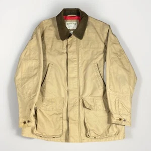 Orvis Heritage Field Coat OR-4H05 Hunting Jacket Red Lining Men's XL  - Picture 1 of 18
