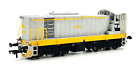 MURPHY MODELS 00 GAUGE - MM0135 - CLASS 121 IRISH DIESEL CIE GREY 'B135' BOXED