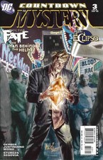Countdown to Mystery (2007-2008) #3 of 8