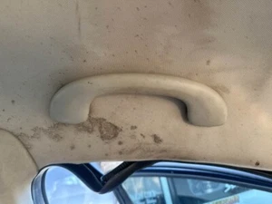2004 Ford BA BF Falcon Left Passenger Grab Handle Sedan Wagon Fairmont #B351 - Picture 1 of 12