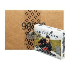 2022-23 Upper Deck Artifacts Hockey Hobby 20-Box Case