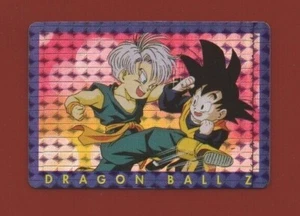 DRAGON BALL Z n° 95 - TRUNKS (3258) - Imagen 1 de 2