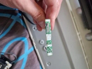Module bouton/IR SAMSUNG UE48JS8500T BN41-02362A - Photo 1/2