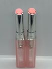 Dior Addict Lip Glow Color Reviver Balm 010 Holo Pink 0.12 oz Set Of 2 Read More