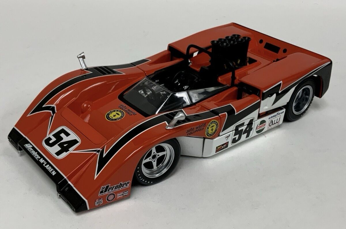 GMP 1:18 McLaren Diecast Cars, Trucks & Vans for sale | eBay GMP 1:18 McLaren Diecast Cars, Trucks & Vans for sale | eBay