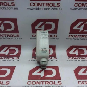 EX500-Q101 | SMC | Serial Interface Unit 24VDC 750mA PNP, Opened (NSO) - Picture 1 of 3