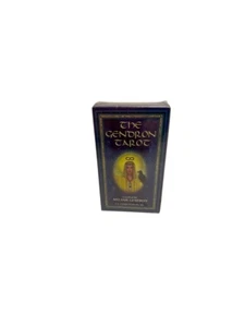 The Gendron Tarot Rare 2004 Collectors Item Brand New OOP 9781572810655 - Picture 1 of 6