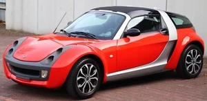 Cabrio Roadster Cabriolet Mini Coupe Smart Mercedes Benz Ingineering - Bild 1 von 22