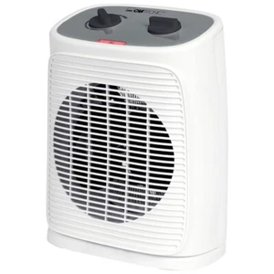 Clatronic Heizlüfter HL 3800 weiß, 2 Heizstufen, Schwenkfunktion, NEU - Bild 1 von 9