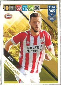 Panini Adrenalyn XL FIFA 365 2018-19 #220 Bart Ramselaar - Zdjęcie 1 z 1
