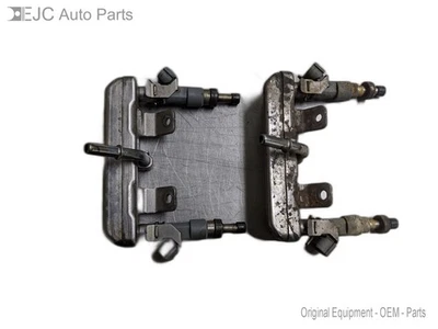 Juego de inyectores de combustible con riel para 11-16 Subaru Forester 2.5 16611AA810 Gas Foto 1 de 4