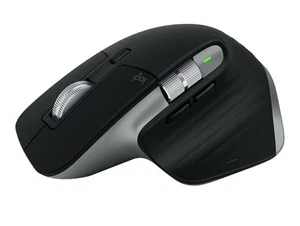 Logitech MX Master 3S Maus für Mac - Space Grau (910-006571) - Bild 1 von 9