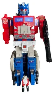 Transformers G1 Powermaster Optimus Prime & Hiq Truck Hasbro 1988 - Bild 1 von 13