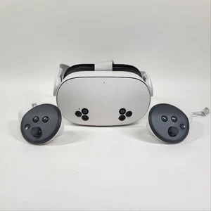Auriculares de realidad virtual Meta Quest 3S 128 GB P97 - Imagen 1 de 9