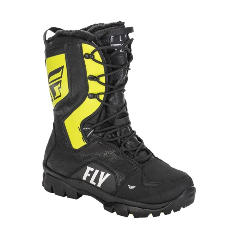 Fly Racing 361-97314 Marker Boots 14 Black - Image 1 of 1