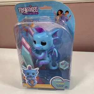 Fingerlings Baby Dragon Tara Glitter Dragon Fingerling WowWee - Sellado - Nuevo - Imagen 1 de 5