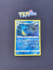 Pokémon TCG Kingdra Burning Shadows 31/147 Reverse Holo Rare LP. - Picture 1 of 3