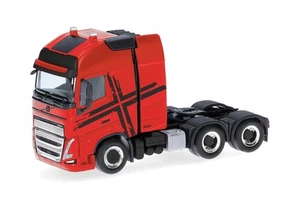Herpa 318624-002 Volvo FH 16 GL XL 2020 tractor con torre de carga pesada 3 ejes... - Imagen 1 de 1