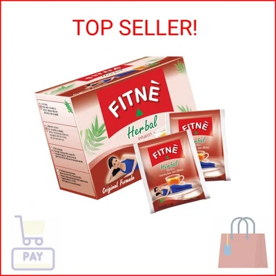 FITNE Original Té de Hierbas Senna Infusión Saludable Bienestar Bebida Natural Gentil Foto 1 de 2