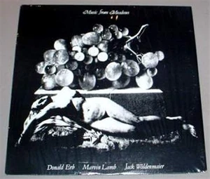 Donald ERB Marvin LAMB Jack WALDENMAIER LP Redwood ES28 - Picture 1 of 1
