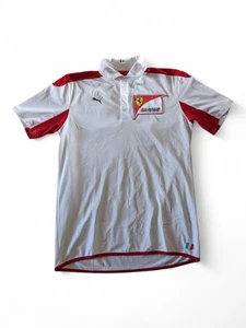 Ferrari F1 - Team Issue Polo Shirt - Medium - Picture 1 of 20