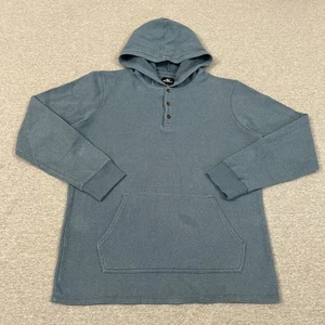 O’neill Henley blau Strick Hoodie Medium Surfkleidung Strand - Bild 1 von 7