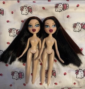 Bratz Wicked Twins Set - Picture 1 of 7