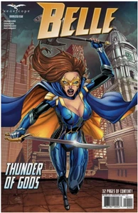 Zenescope's Belle: Thunder of Gods #1 Cover A Variant - Imagen 1 de 1