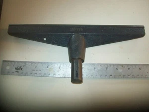 Reposaherramientas de hierro fundido de 12" poste de 7/8" de torno de madera Sears Craftsman de 12" 113.23801 - Imagen 1 de 5