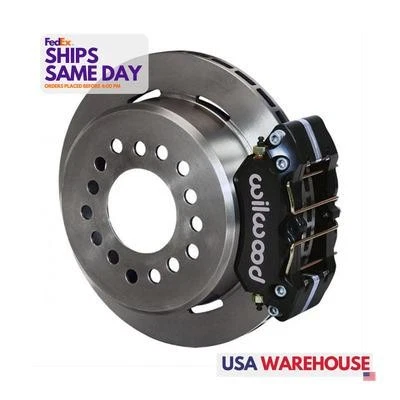 Strange B2709WC, Kit Freno Trasero Calle 11 pulgadas con Parking Performance Racing Parts Foto 1 de 4