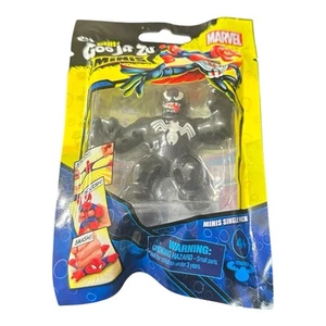 VENOM - Heroes of Goo Jit Zu Marvel Minis 2.5-inch - Stretchy Goo Toy - Picture 1 of 3