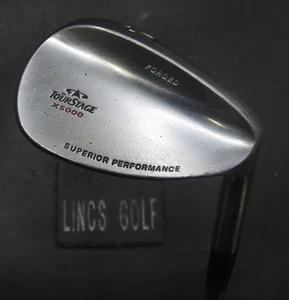 Bridgestone TourStage X5000 Forged Sand Wedge Extra Stiff Steel Shaft T/S Grip - Picture 1 of 5