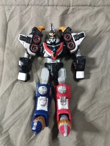 Modellino Power Rangers Megaforce Gosei Grand Megazord 5 pollici - Foto 1 di 2