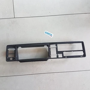 VW Golf I 1 Cabrio Benziner Tachometer 155867243A Tachorahmen Amaturenbrett - Bild 1 von 6