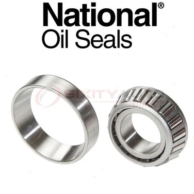 National Front Outer Differential Pinion Bearing for 1995-2002 Kia Sportage an Foto 1 de 4