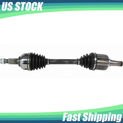 For 2015-2020 Nissan Maxima Altima Sedan 3.5L Front Left CV Axle Shaft Assembly - Image 1 of 4